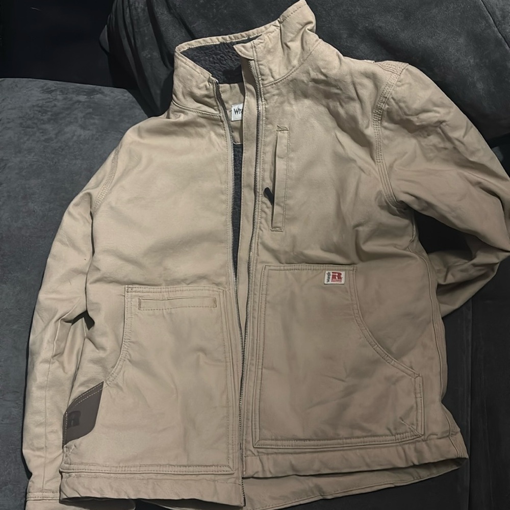 Wrangler jacket